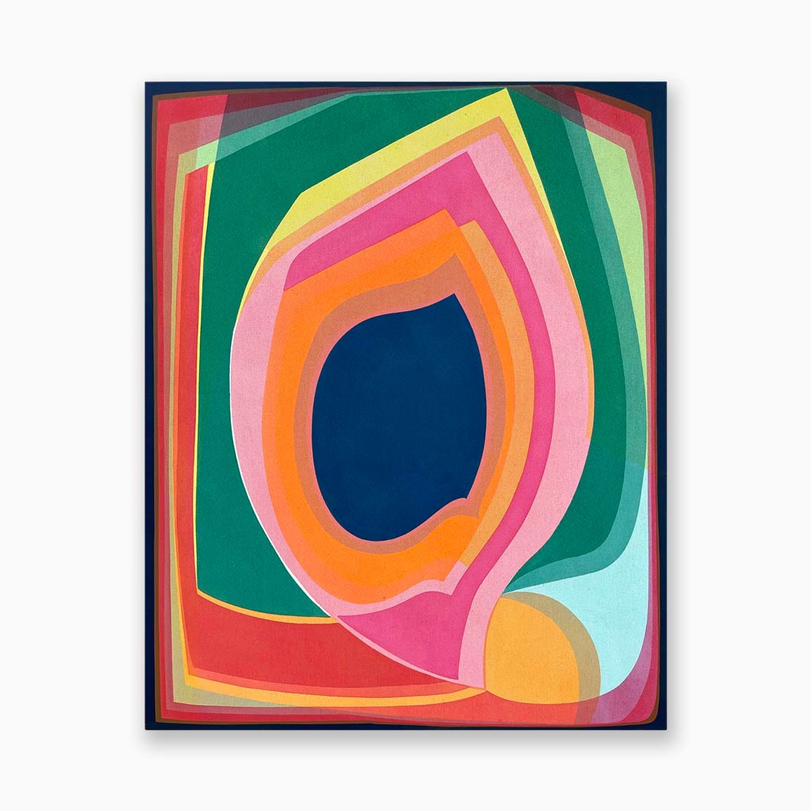 Peinture abstraite de Daniel Mato-oeuvre d'art contemporain