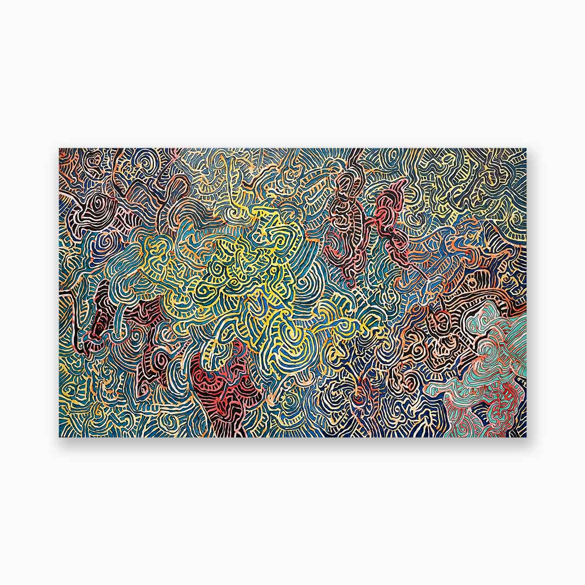 oeuvre franck cavadore biarritz bayonne galerie d'art