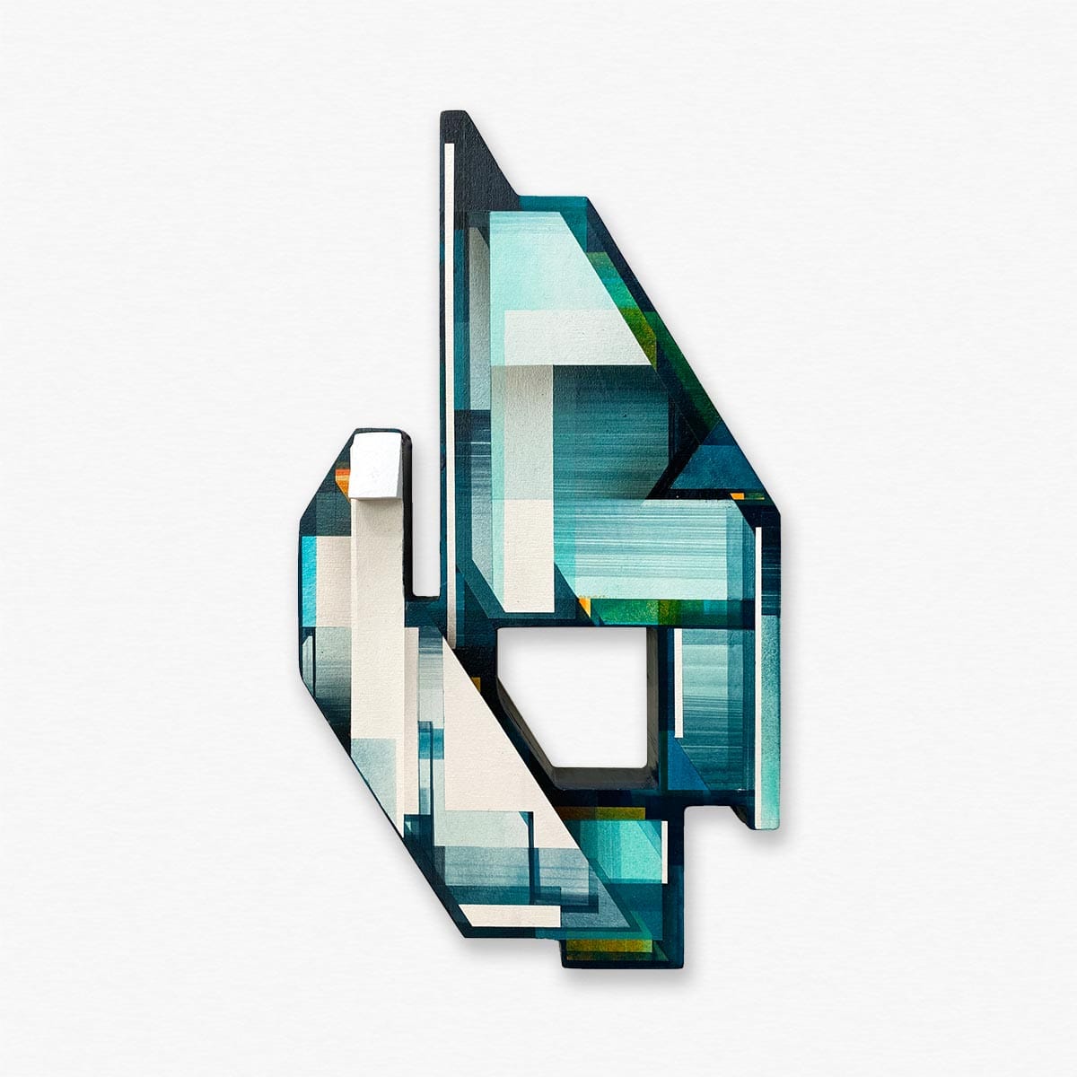 Sculpture de olivier swiz-art contemporain-street art-objet-biarritz