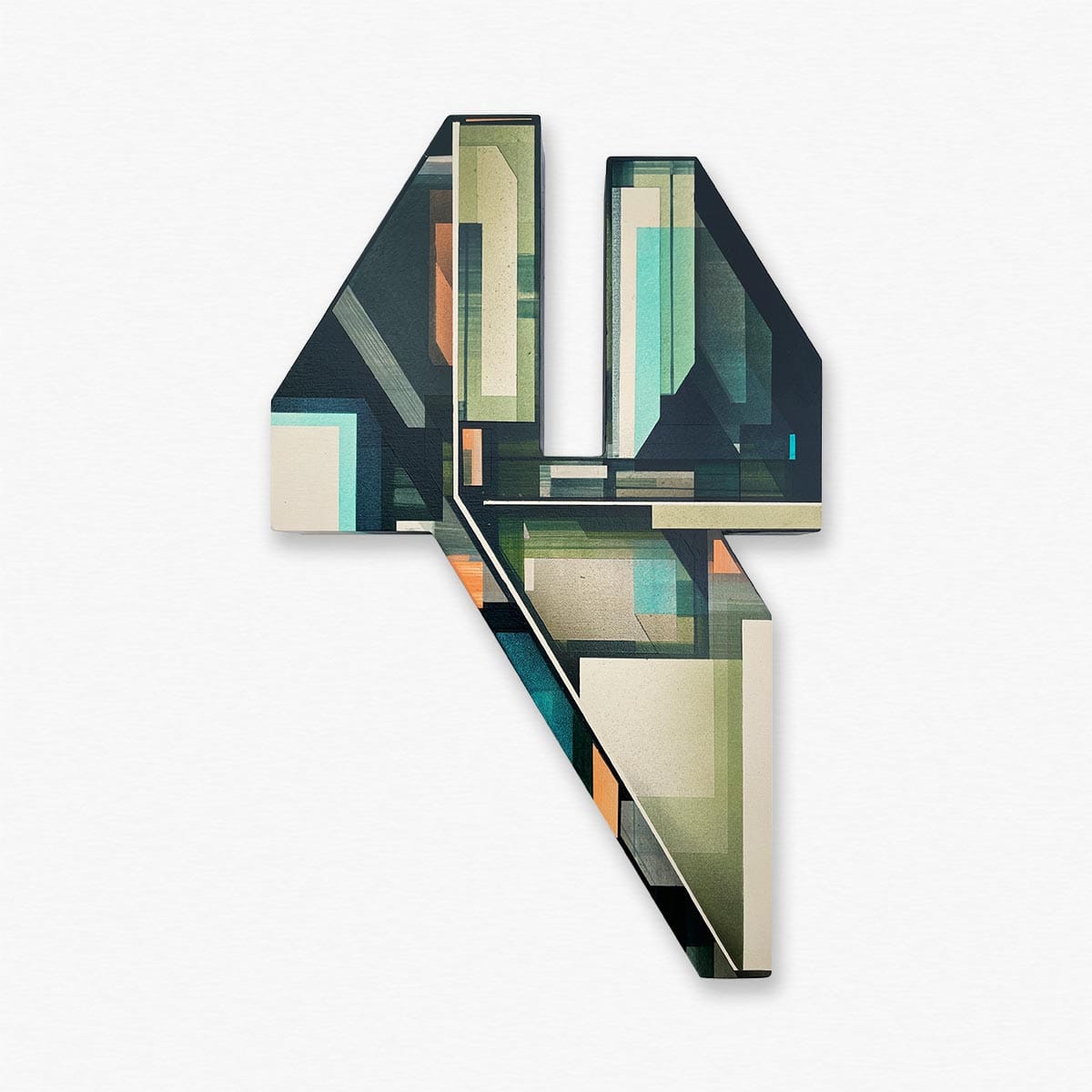 Oeuvre de olivier swiz - Exposition Biarritz 2022 - Galerie d'art