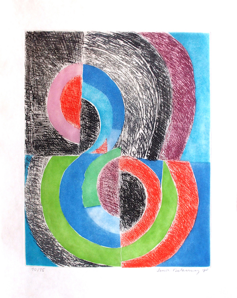 Sonia Delaunay, une vie en couleur