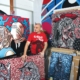Speedy Graphito - Artiste contemporain français - Oeuvres d'art Biarritz
