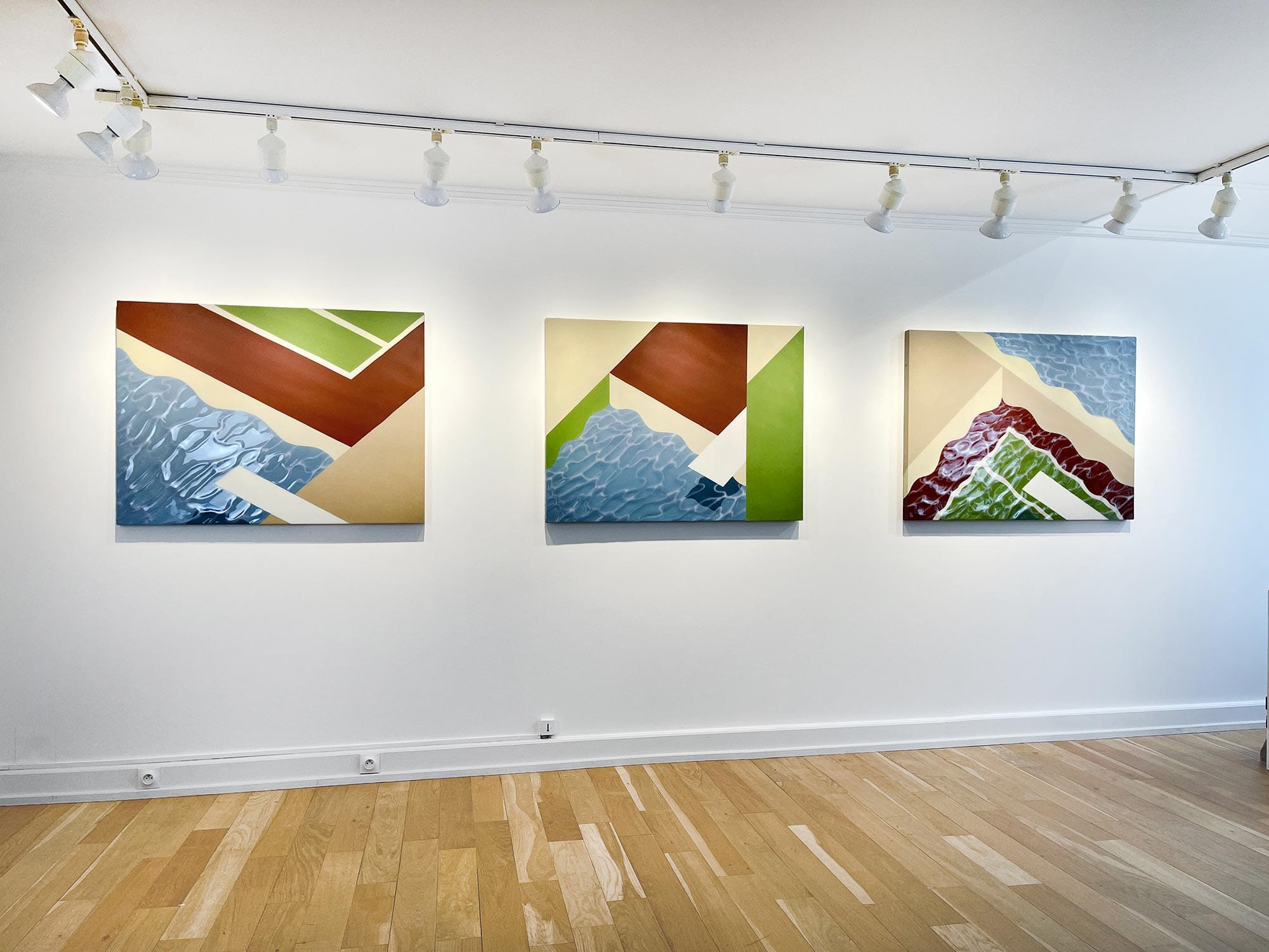 Exposition de Supakitch / Guillaume Grando - Basque Country Club à Biarritz 2021