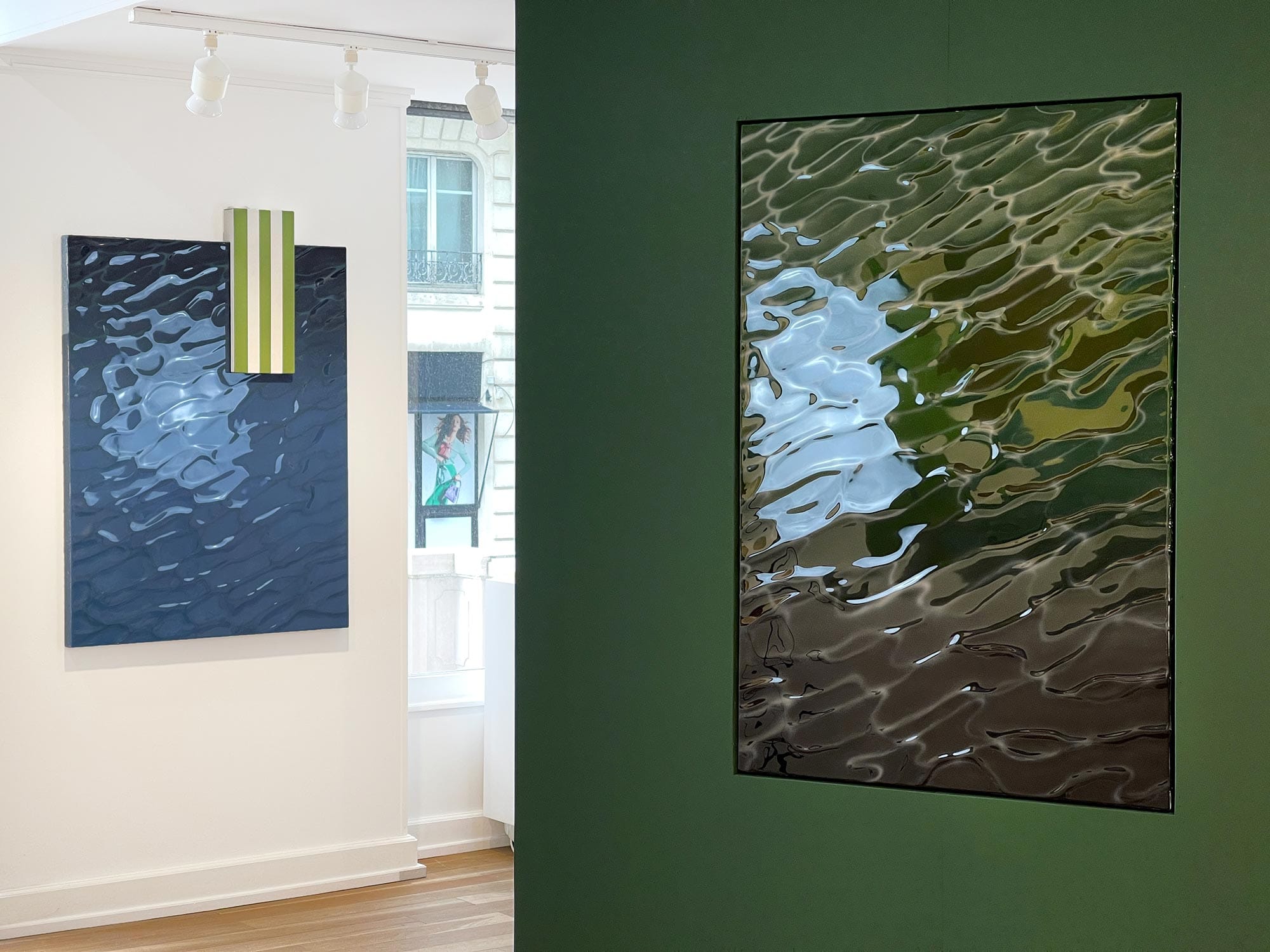 Exposition de Supakitch / Guillaume Grando - Basque Country Club à Biarritz 2021