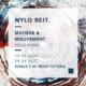 Exposition de Nylo Reit - Matière et Mouvement - Art contemporain Biarritz