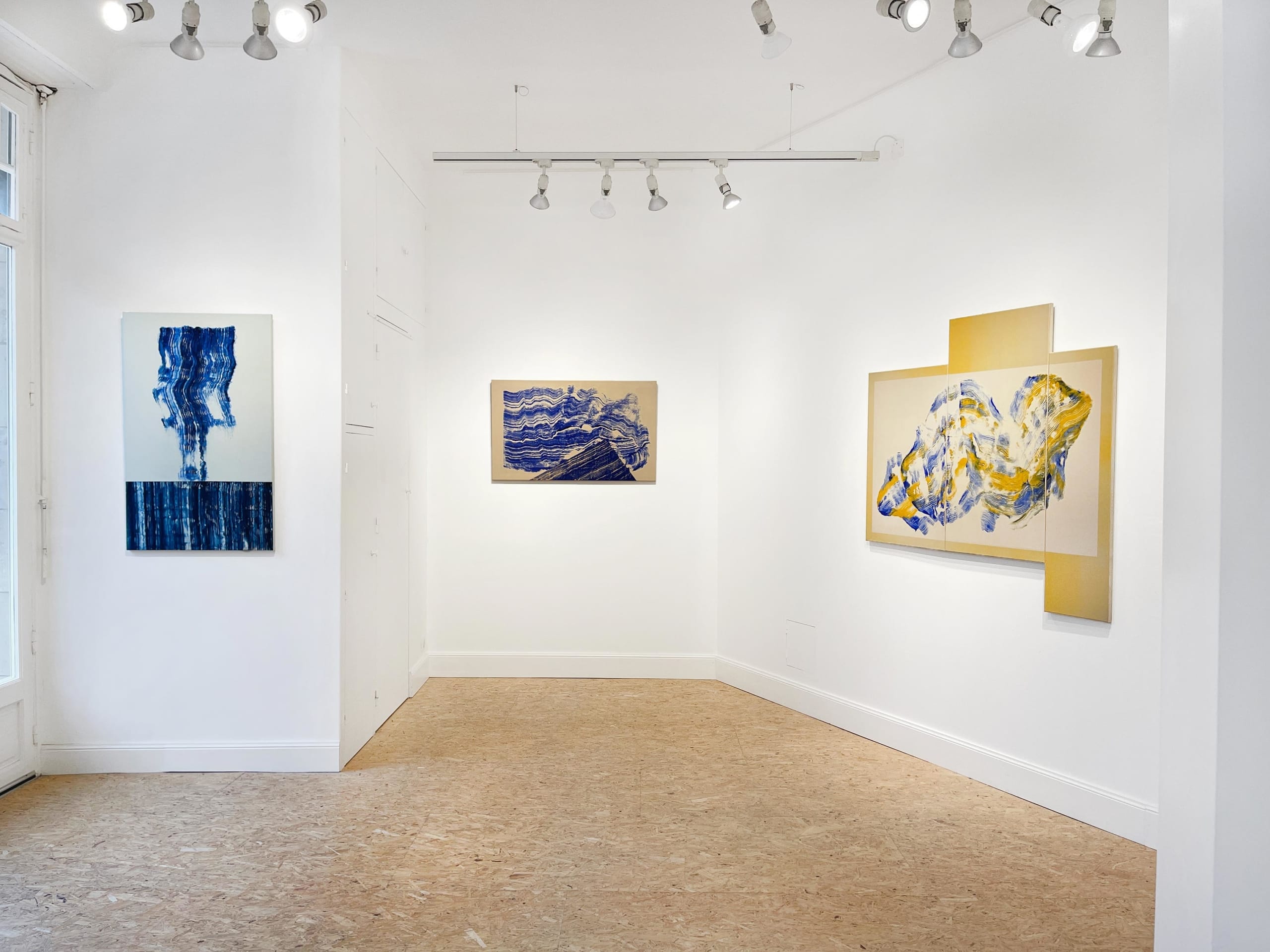 Art Contemporain Biarritz - Exposition 2022 - Galerie Barthelemy Bouscayrol