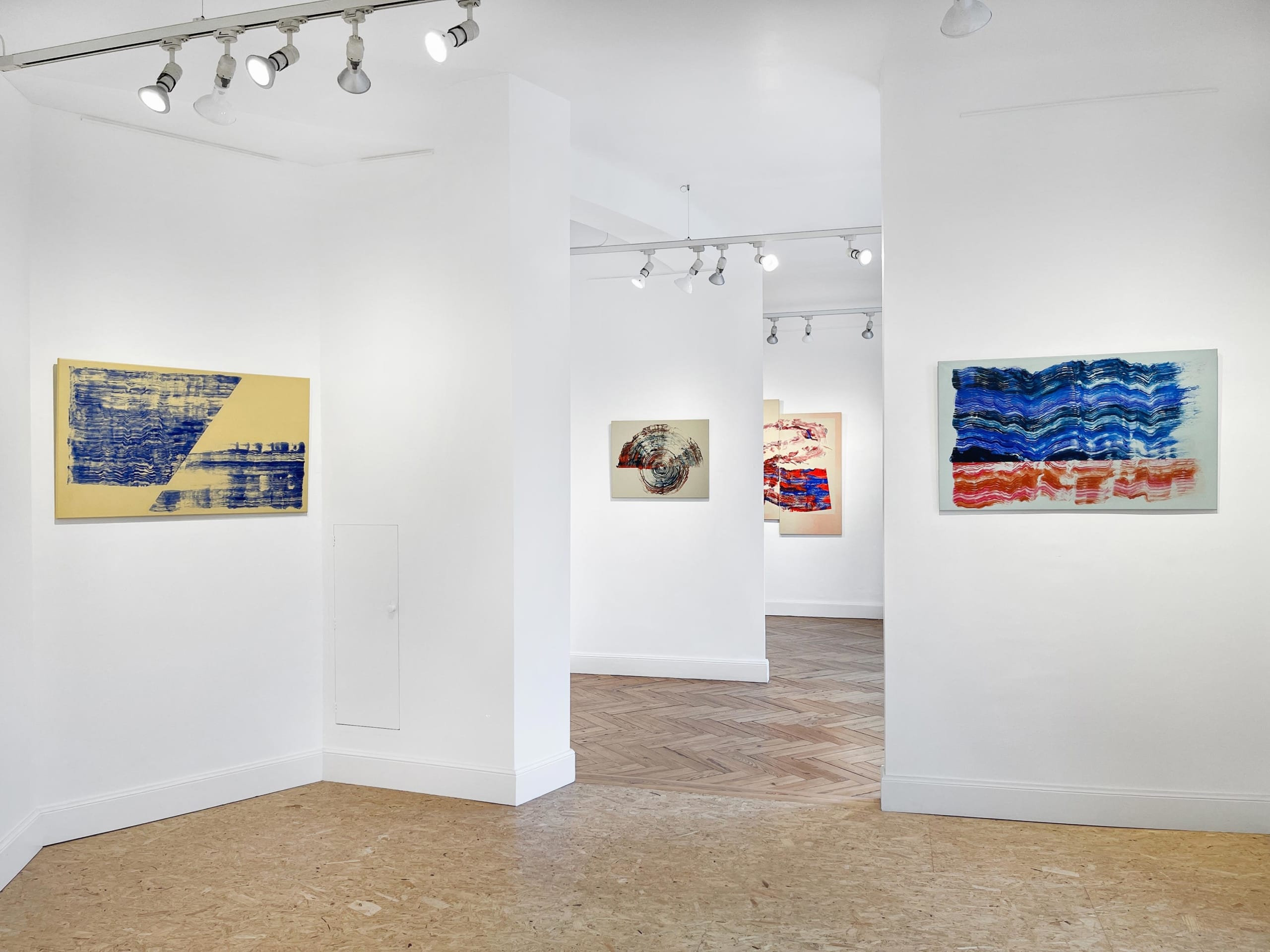 Nylo Reit, exposition art contemporain à Biarritz-Oeuvres 2022