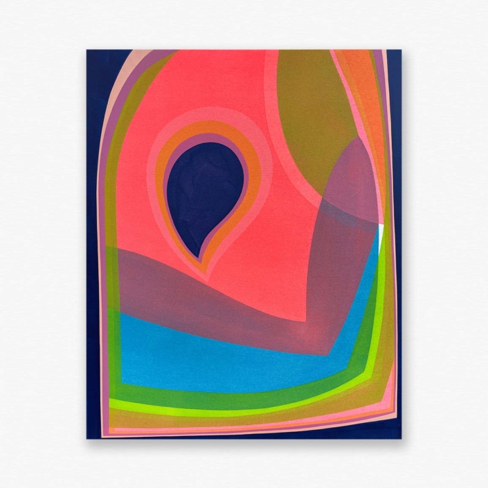 Daniel Mato-Art contemporain-Oeuvre d'art Biarritz-Art abstrait-Expressionnisme abstrait