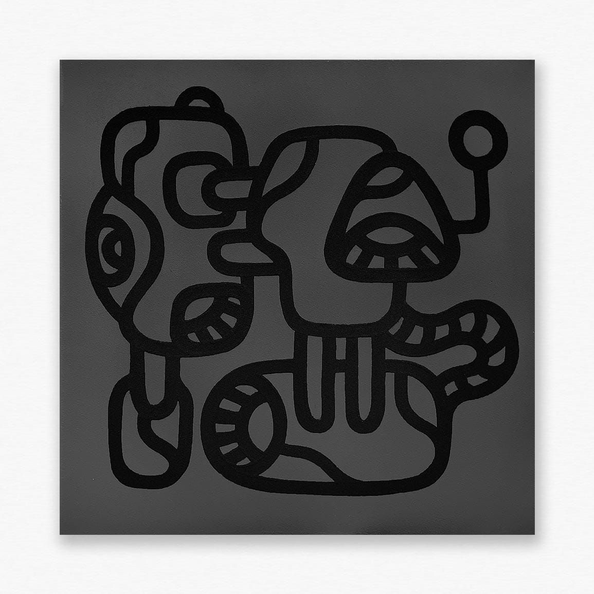 Oeuvre du module de zeer - Mehdi Cibille - Art contemporain Paris, Art Bordeaux, Art Toulouse et galerie d'art à Biarritz Pays basque