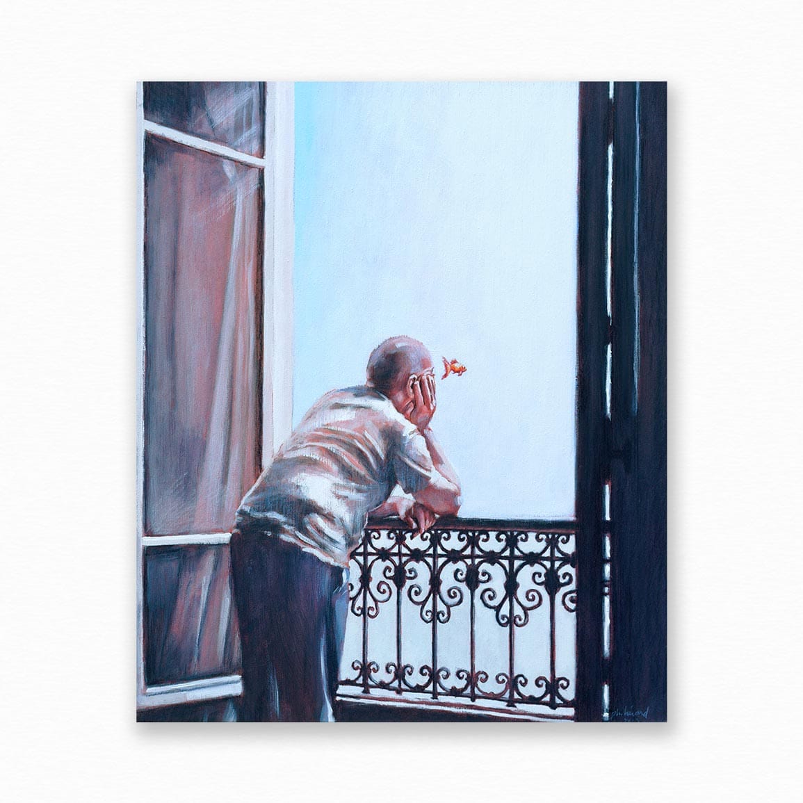 Oeuvre de l'artiste Philippe Hérard-artiste paris-galerie d'art contemporain biarritz et bayonne