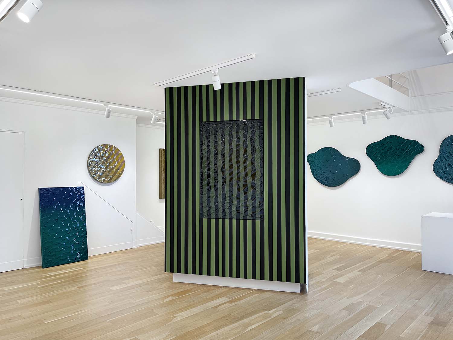 exposition de guillaume grando dit supakitch - oeuvre d'art-galerie-biarritz-paris