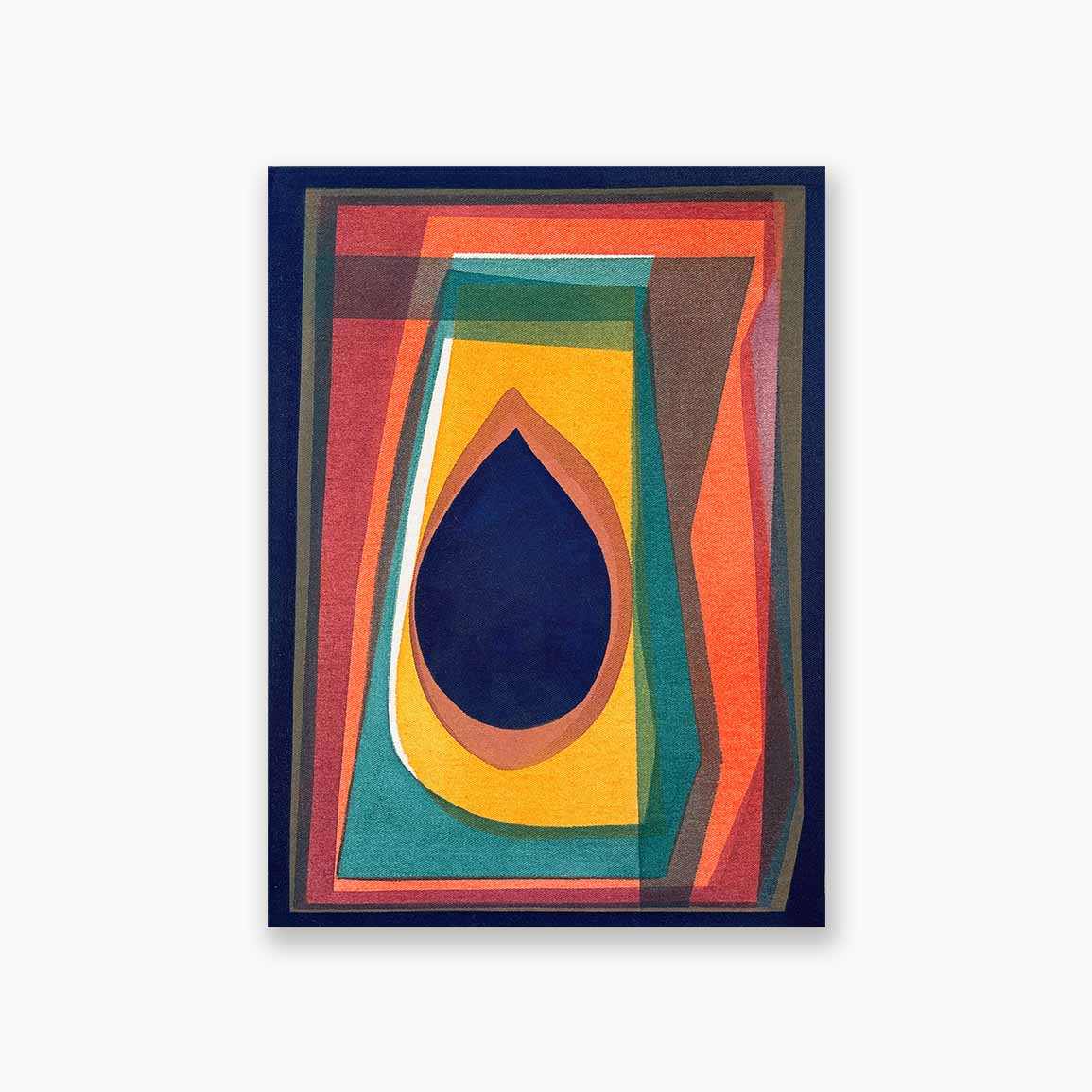 art abstrait Daniel Mato - Galerie d'art bayonne Biarritz-art contemporain