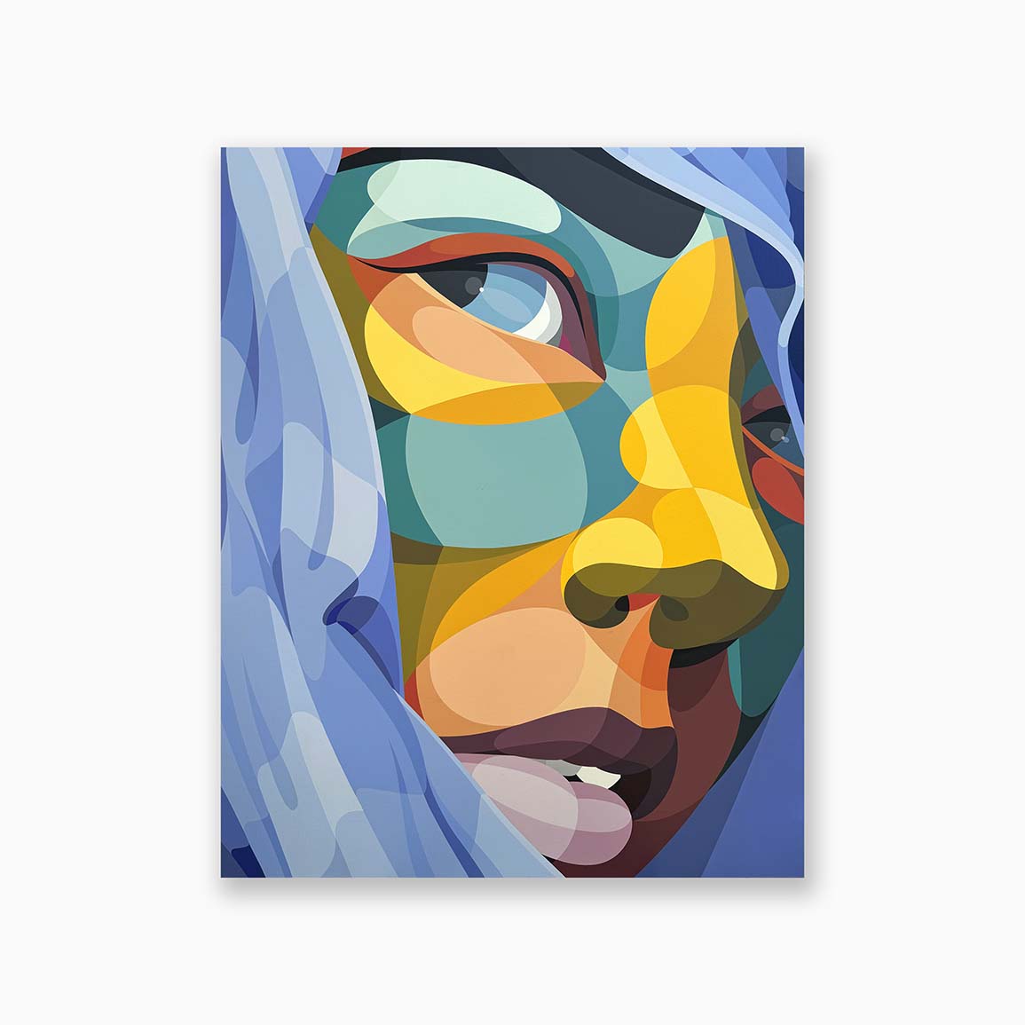 Peinture du street art