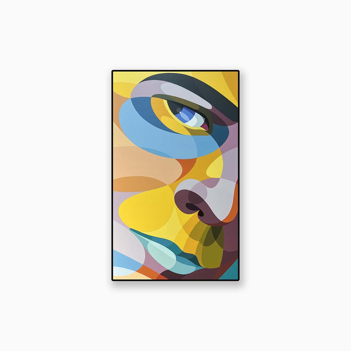 peinture street art alber bordeaux