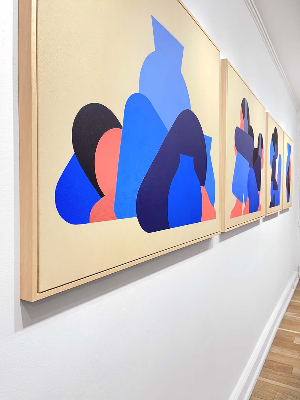 tableau jérome masi art contemporain et modern