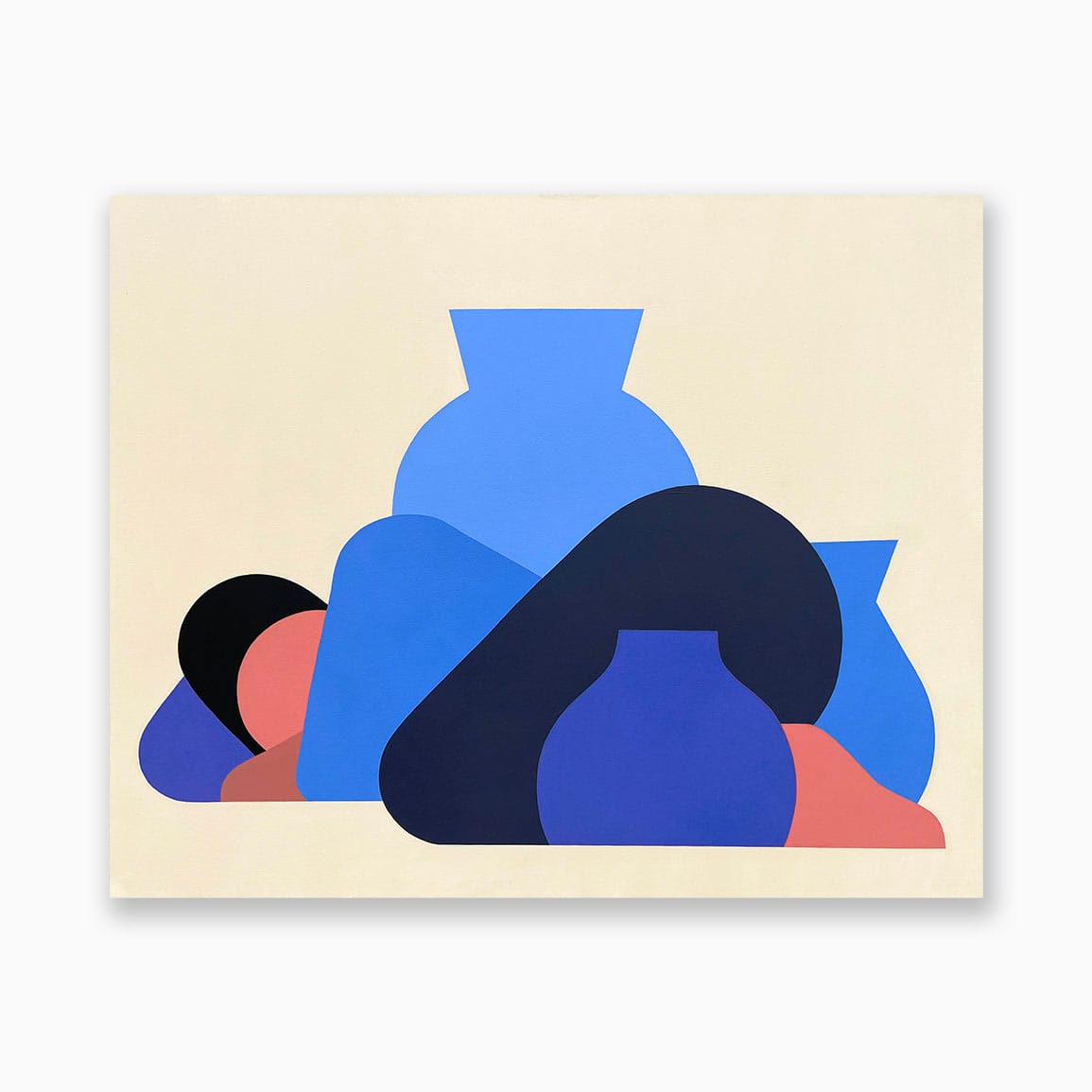 tableau moderne et art contemporain biarritz bayonne pays basque