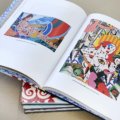une histoire d'amour de l'art par Speedy Graphito - Livre in fine edition