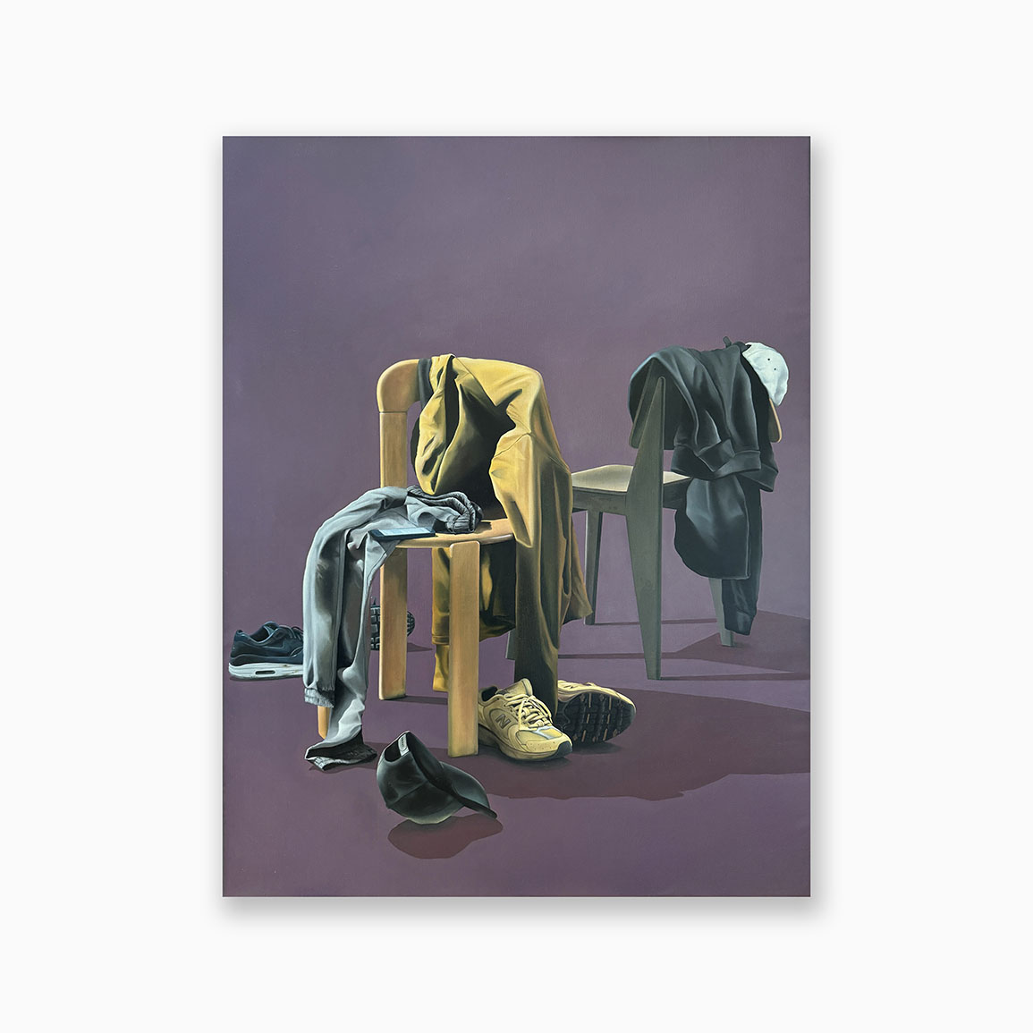 Oeuvre d'art contemporain à Biarritz de Julien Primard