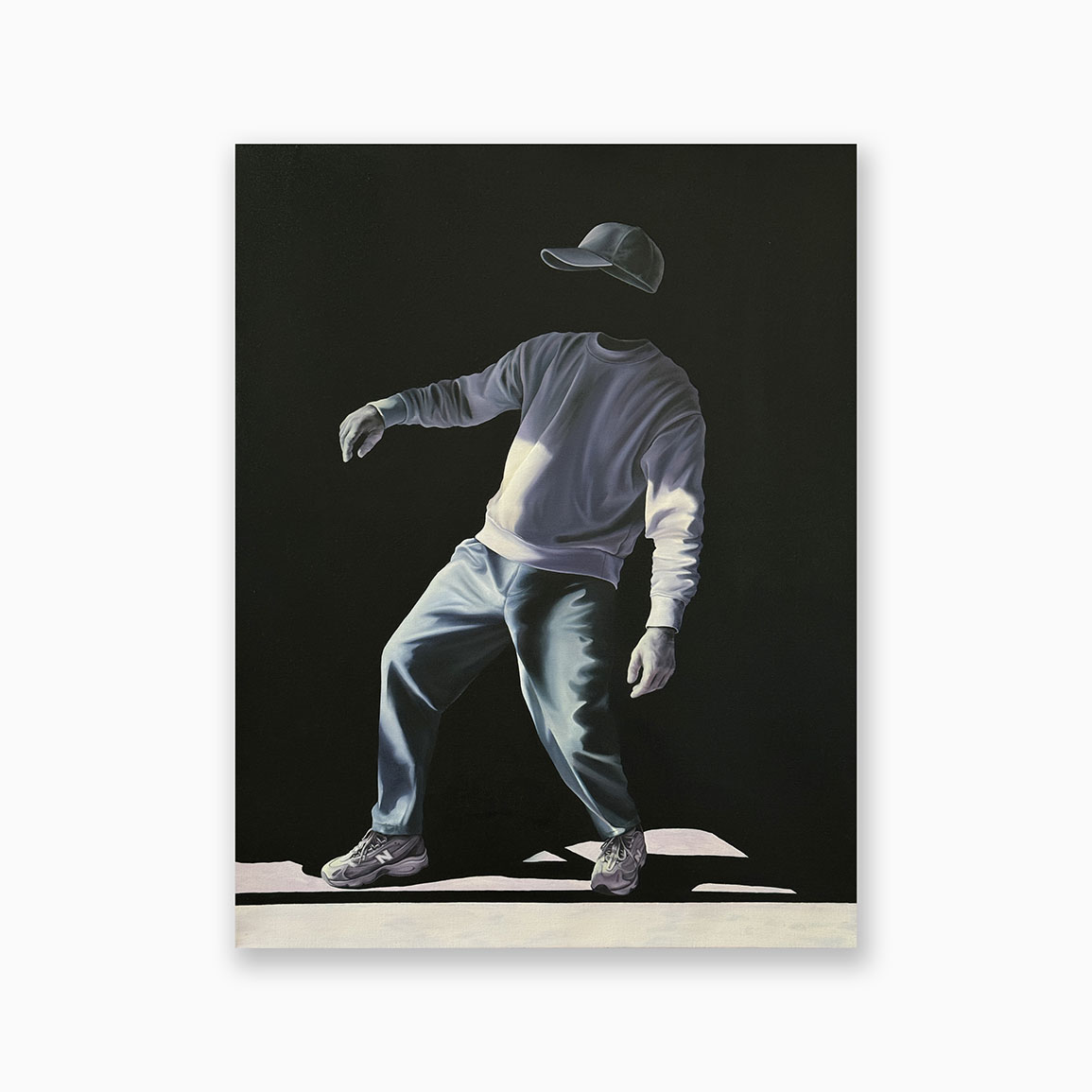 Oeuvre d'art de julien primard. Art contemporain Paris