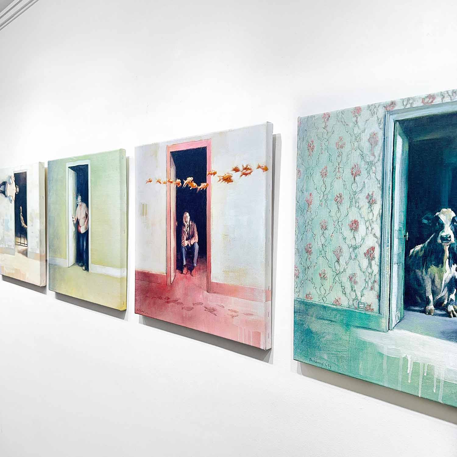 oeuvres de philippe hérard exposition