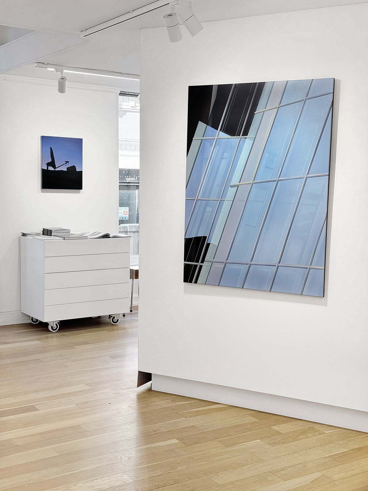 Oeuvres de l'artiste Etienne Gayard - Galerie d'art contemporain Biarritz