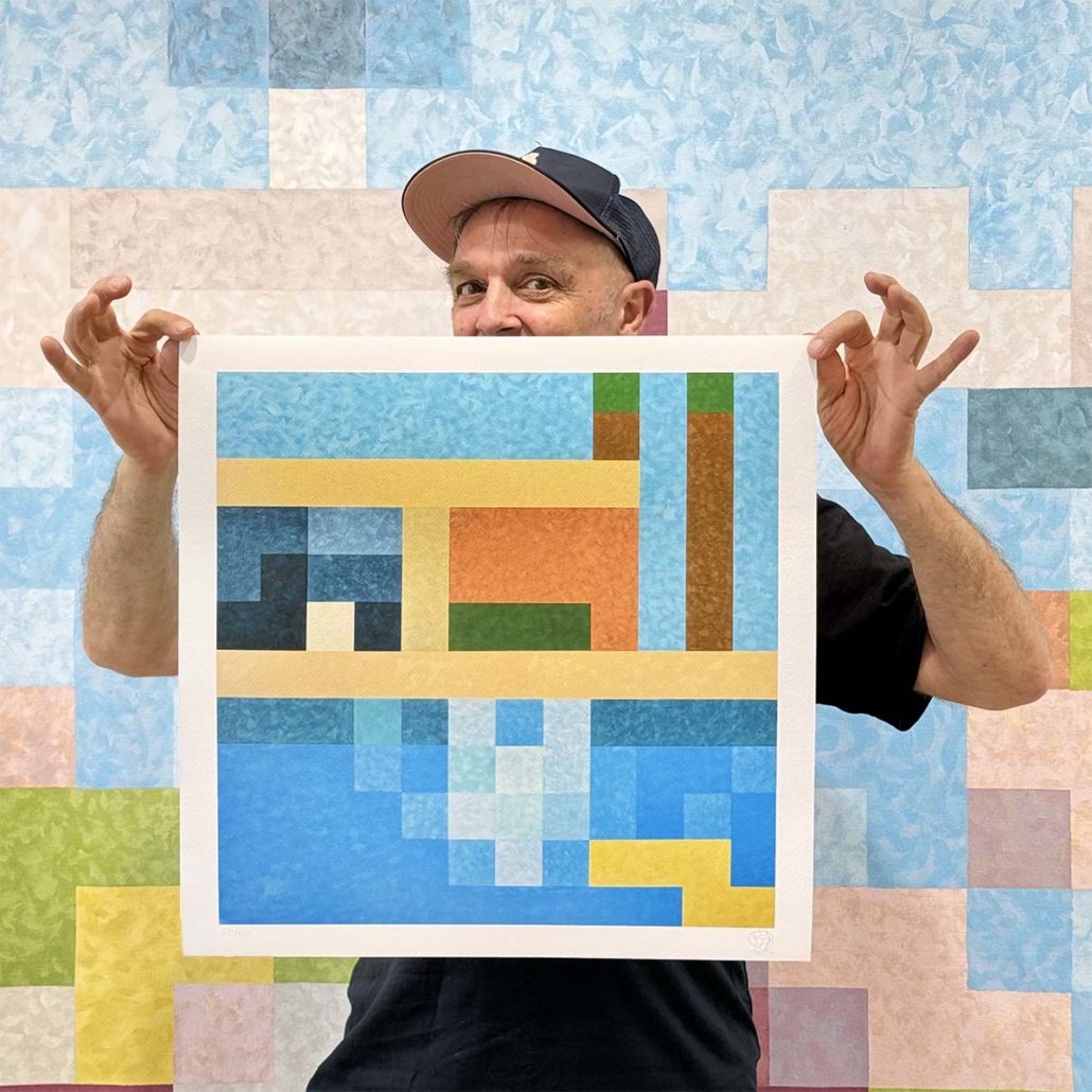 Print de Speedy Graphito
